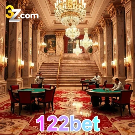 122bet.com Cassino