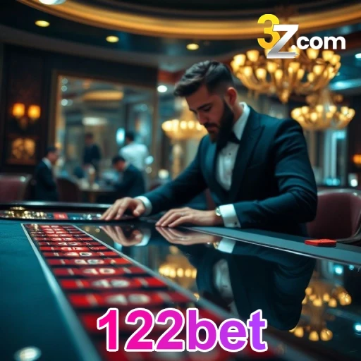 122bet.com Jogos