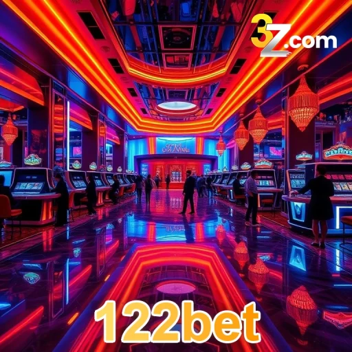 122bet.com Jogos de caça-níqueis